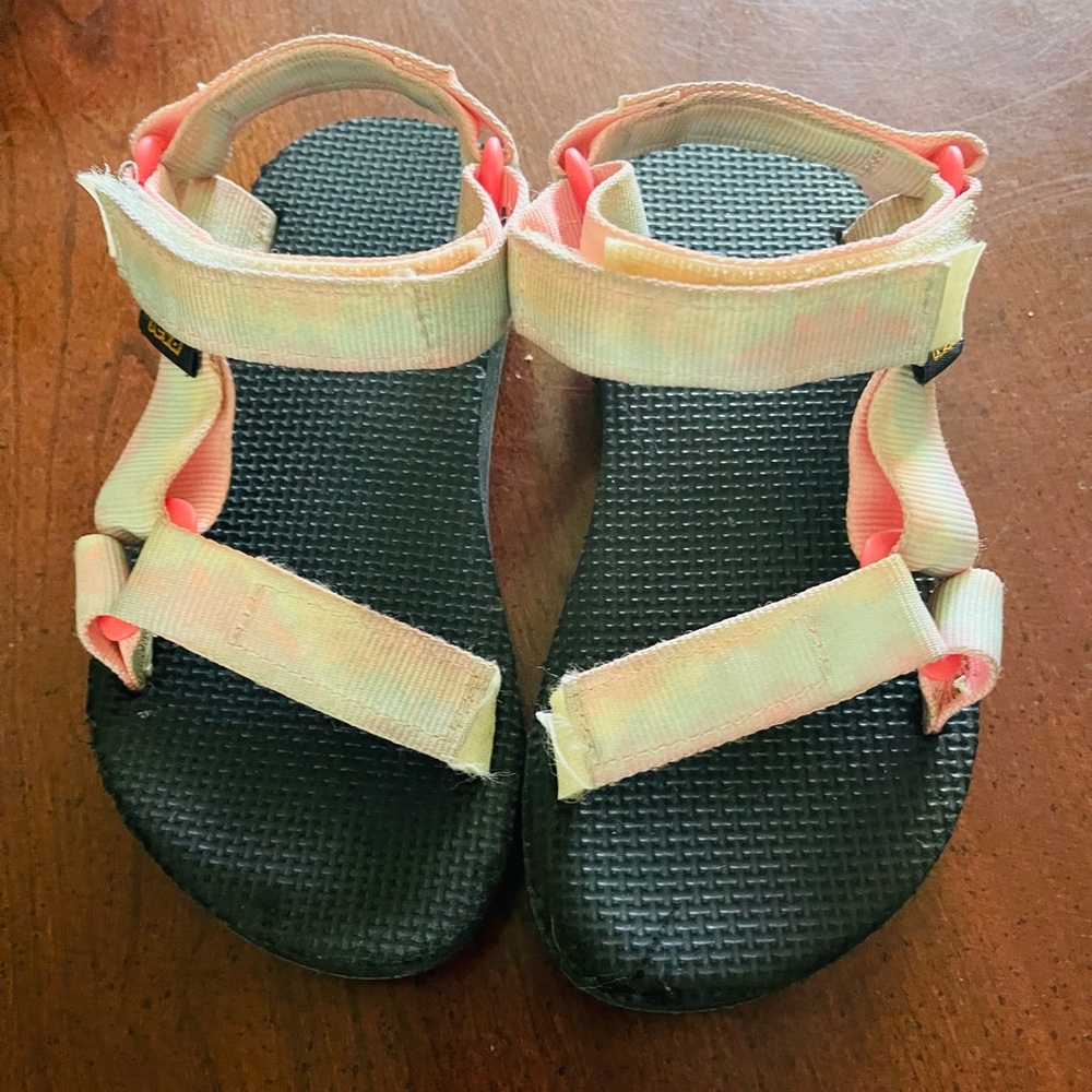 Teva sandals